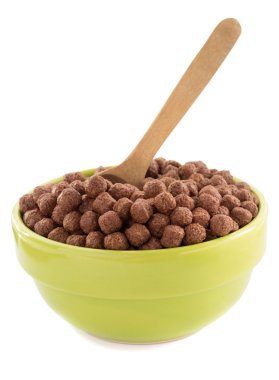 gevrek çikolata topları