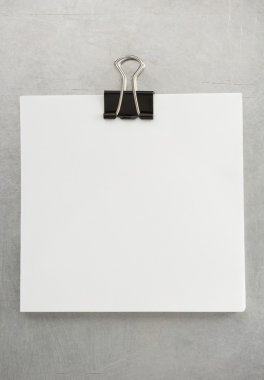 Not kağıdı ve küçük resim