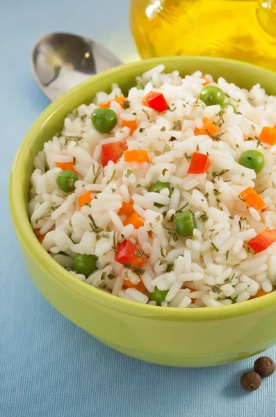 Arroz cocido — Foto de Stock