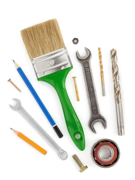 Tools and instruments — Stock Photo, Image