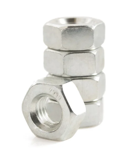 Metal nuts tool — Stock Photo, Image