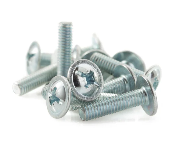 Metal bolts tool — Stock Photo, Image