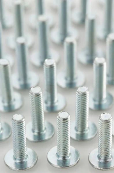 Metal bolts — Stock Photo, Image