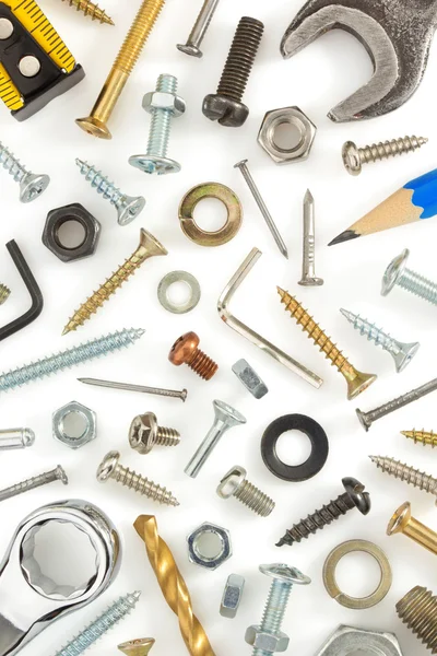 Hardware-Tools — Stockfoto