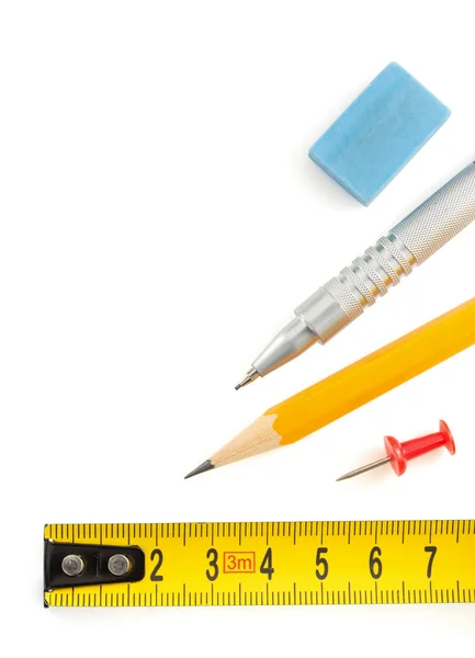 Office supplies — Stock Photo, Image
