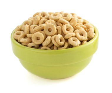 Mısır gevreği Yüzükler