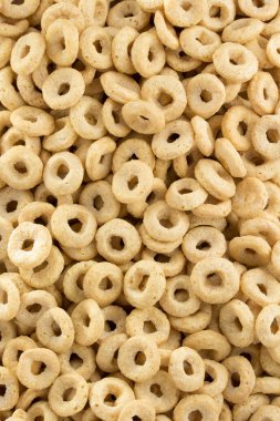 Mısır gevreği Yüzükler