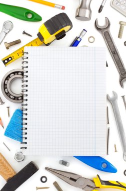 araçları ve aletleri