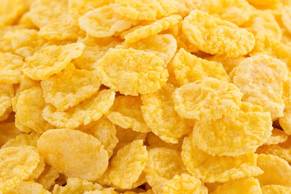 Corn flakes — Stock Photo, Image