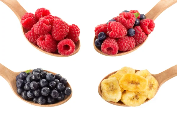 Fruit and berry — Stock Photo, Image