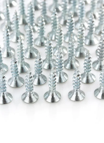 Metal screws tool — Stock Photo, Image