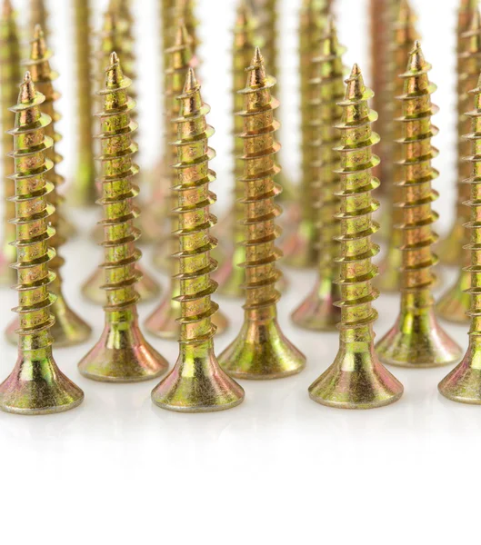 Metal screws tool — Stock Photo, Image