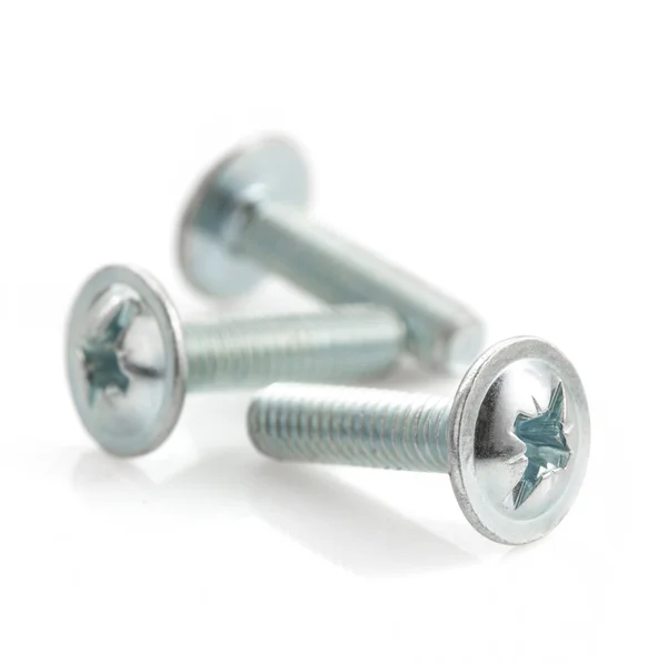 Metal screws tool — Stock Photo, Image