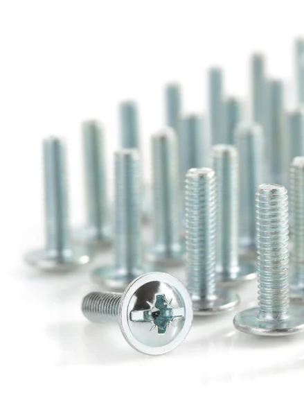 Metal bolts tool — Stock Photo, Image