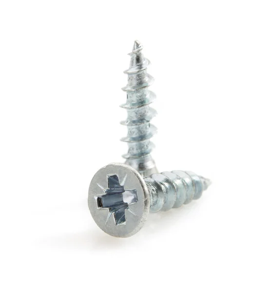 Metal screws tool — Stock Photo, Image