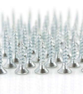 Beyaz metal vida alet