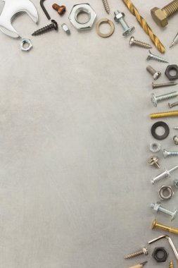 metal arka plan, donanım araçları