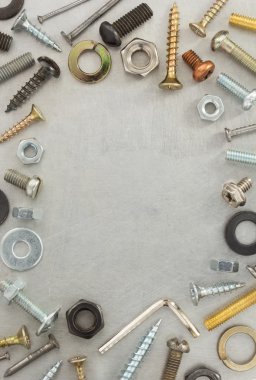 metal arka plan, donanım araçları 
