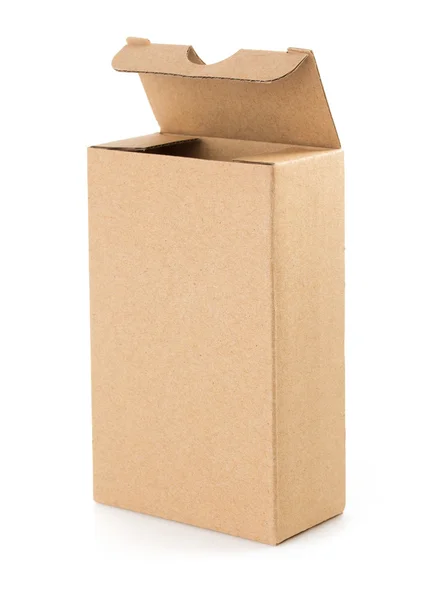 Karton doboz — Stock Fotó