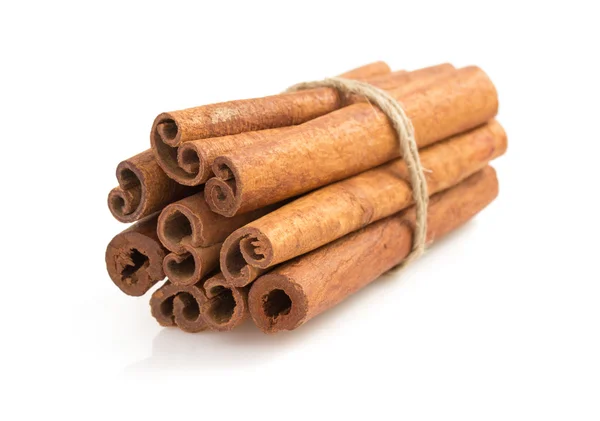 Cinnamon sticks — Stock Photo, Image