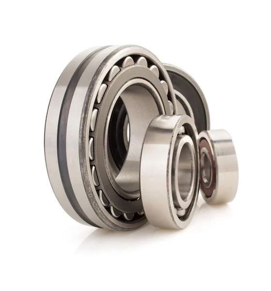Metal bearings tools — Stock Photo, Image