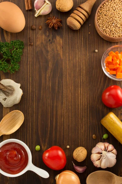 otlar ve baharatlar Wood