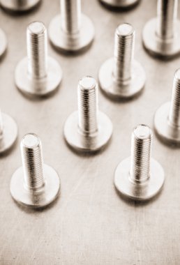 Cıvata araçları portre