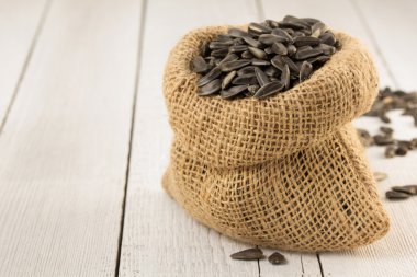 Ayçekirdeği çanta