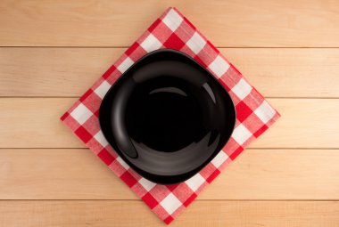 Mutfak eşyaları, peçete