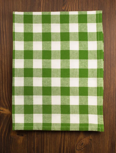 Cloth napkin background — Stock Photo, Image
