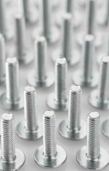 Metal bolts tools — Stock Photo, Image