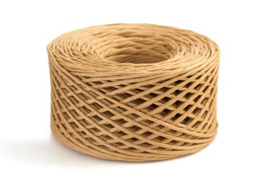 Roll of twine cord clipart