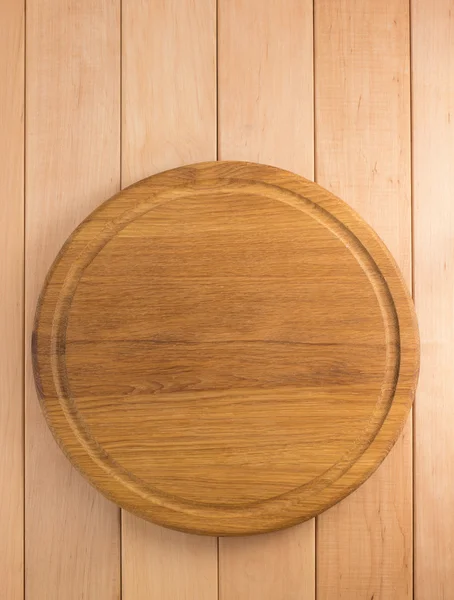 Close-up of cutting board — Stock Photo, Image