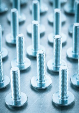 araç metal arka cıvata