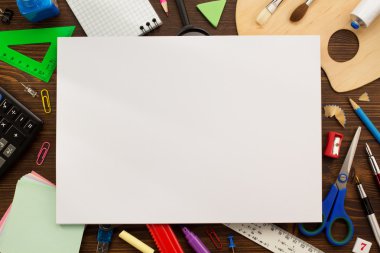 Okul malzemesi geçmişi