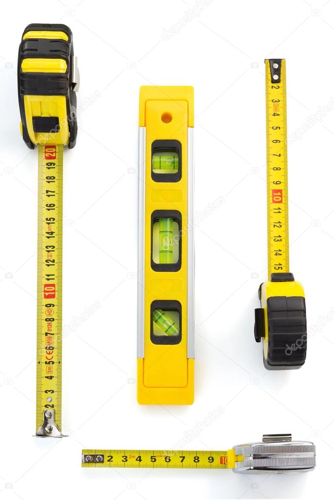 construction measuring Tapes