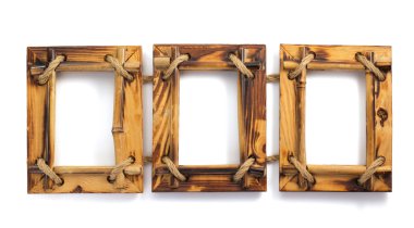 ahşap fotoğraf çerçevesi