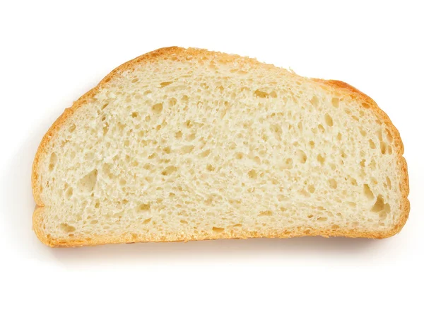 Fresh sliced bread — Stock Photo, Image