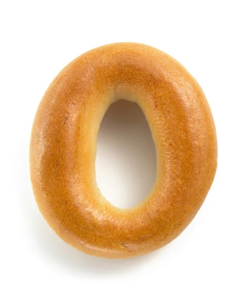 Smakelijke Franse bagel — Stockfoto