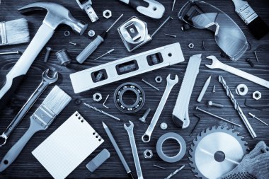 Araçlar ve aletler kümesi