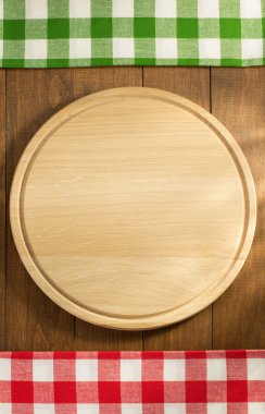 Pizza kesme tahtası