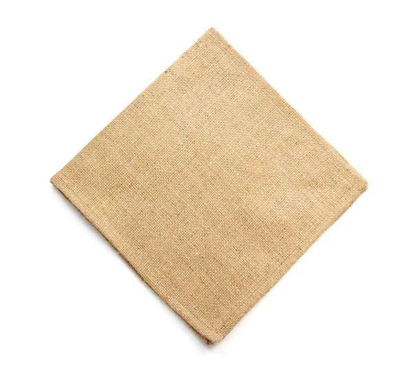 Burlap hessian sacking — Stock Photo, Image