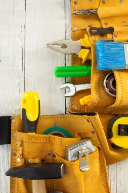 araçları ve aletleri Kuşağı'nda