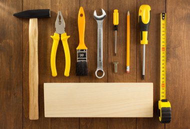 iş araçları ve aletleri