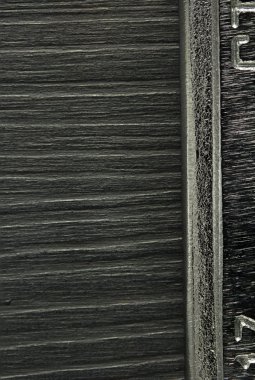 metal, ahşap arka plan 