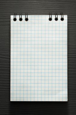ahşap üzerine kontrol defter