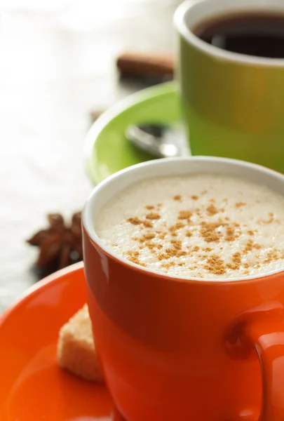 Cup of coffee — Stock Photo, Image