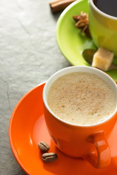 Cup of coffee — Stock Photo, Image