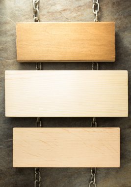 duvara asılı tabela 