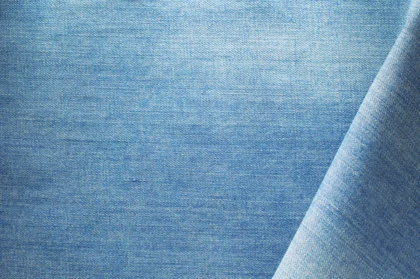Blå jeans konsistens — Stockfoto